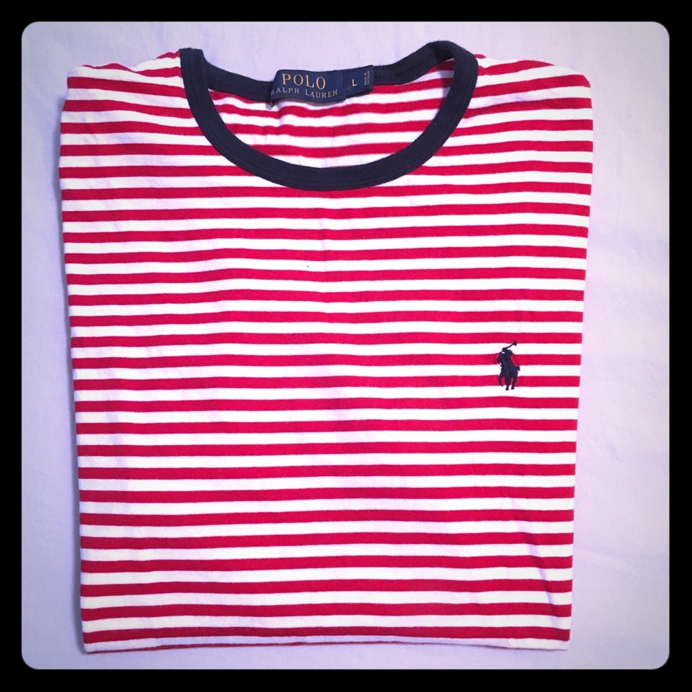 POLO Ralph Lauren T-Shirt (Large)